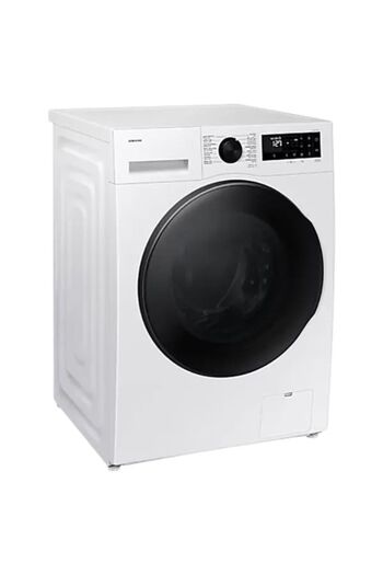 Samsung Front Load Washer & Dryer 10.5 kg / 6 kg | WD10DG5B15BEGU | White