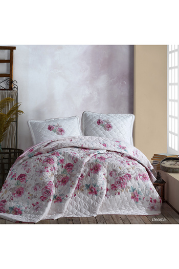 Pucioasa Classy Quilted Bedspread 2 Persons (Desima)