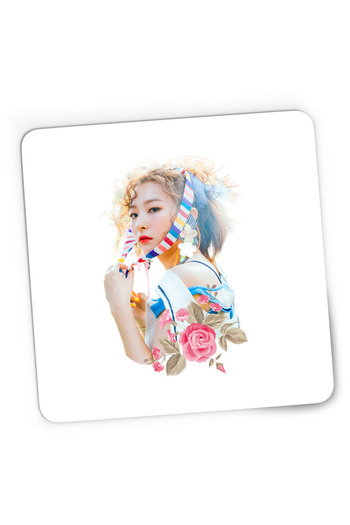 OEM Mousepad Gaming Red Velvet Rapper Dancers Voice Stunning Concert, 21x19 cm