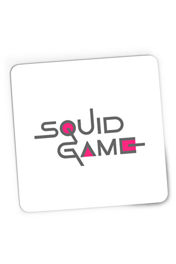 OEM Mousepad Gaming Squid Game Logo Competition, 21x19 cm