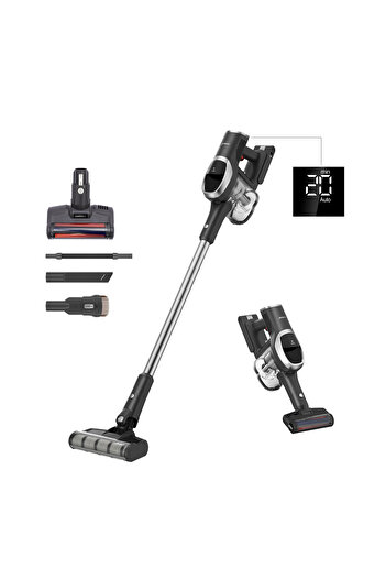 Jimmy Lekki odkurzacz bezprzewodowy JV83 Pro 500W - czarny