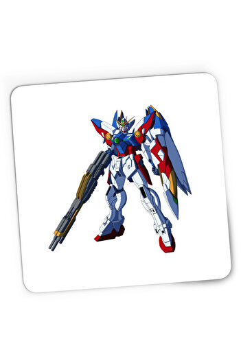OEM Mousepad Gaming dam Wing Colorful Massive Robot, 21x19 cm
