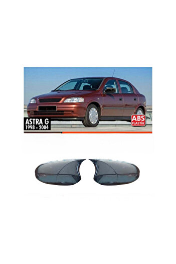 AutoZet Set 2 Capace Oglinda Tip Batman Opel Astra G 1998-2004