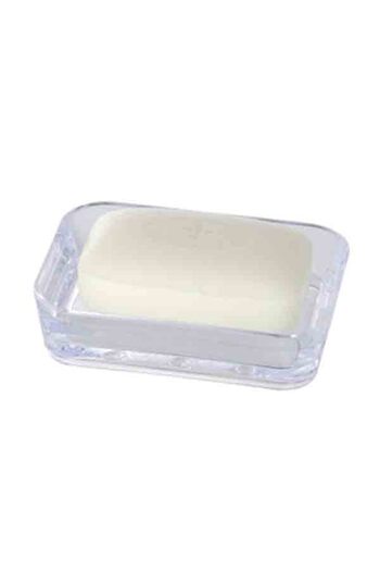 Wenko Transparent Soap Dish Candy