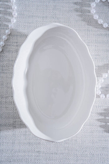 ACAR King Oval Boat Plate - 16 cm
