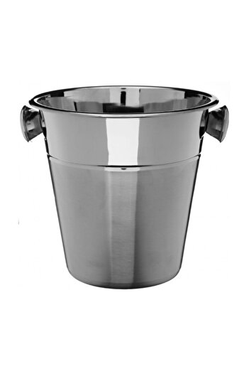 Secret de Gourmet Double Finish Bg Ice Bucket 22cm