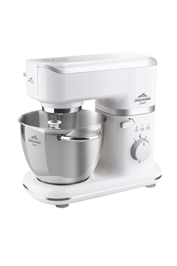 ETA Gratussino Smart 002390090 food processor, 800 W, 4.5 liters, 6 speeds, planetary mixing system