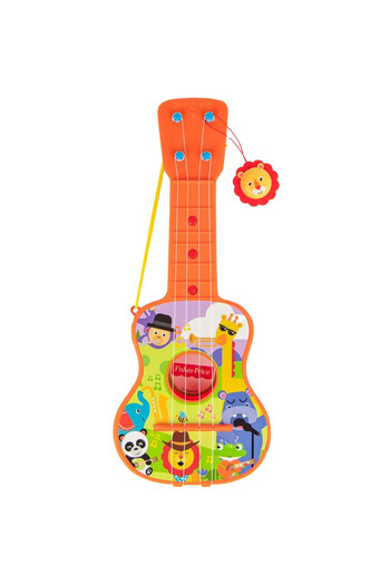 FISHER PRICE Baby Guitar Fisher-Price 2725 Animals