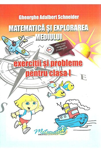 Editura Hyperion Matematica si explorarea mediului. Exercitii si pr