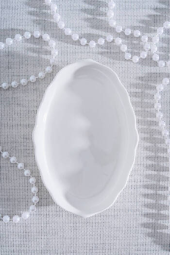 ACAR King Oval Boat Plate - 15 cm