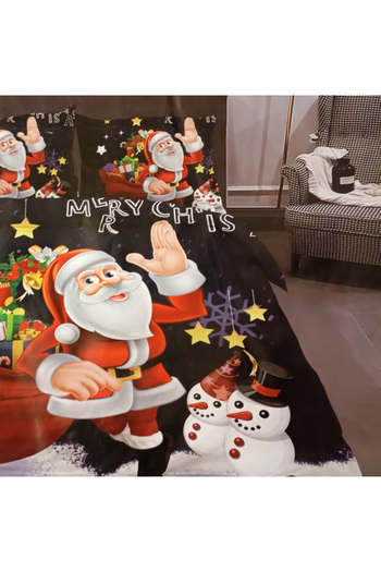 Pucioasa Lenjerie De Pat Cocolino Xmas