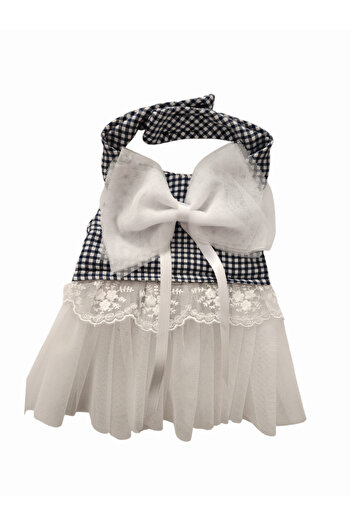 atelyu Cat Dog Clothes Summer Suit Tutu Dress