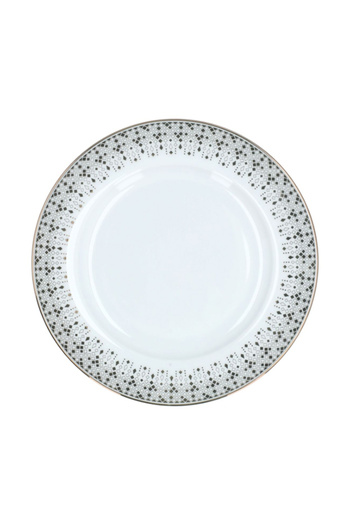 EasyLife Festive Collection Porcelain Salad Plate 19cm