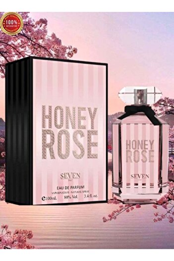 Seven Honey Rose Perfume 100ml