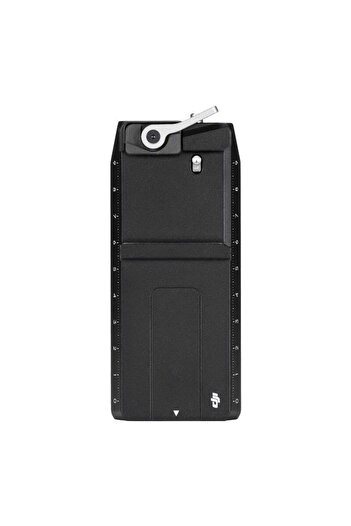 DJI Rychloupínací destička, DJI, kompatibilní s RS 4 Pro/RS 4/RS 3 Pro, černá, 129,6x49,5x22mm