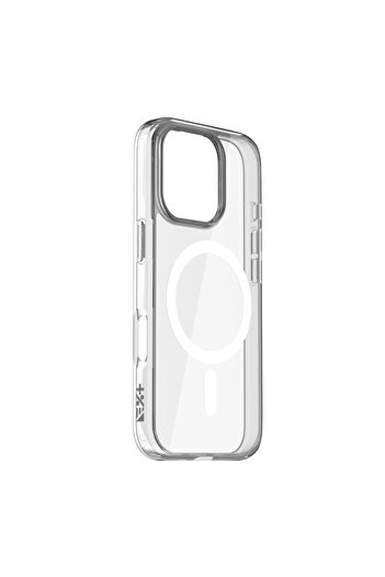 NEXT ONE NOA Protective Case with MagSafe for iPhone 16 Pro, Transparent