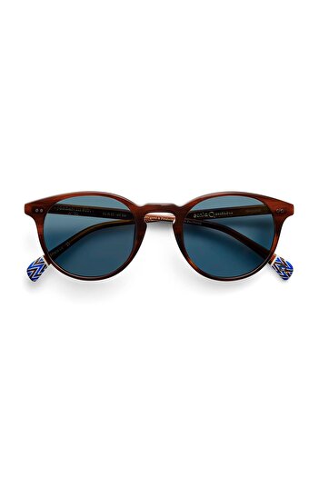 Etnia Barcelona 5 Jorda3 50S Hvbl Polarized Unisex Sunglasses