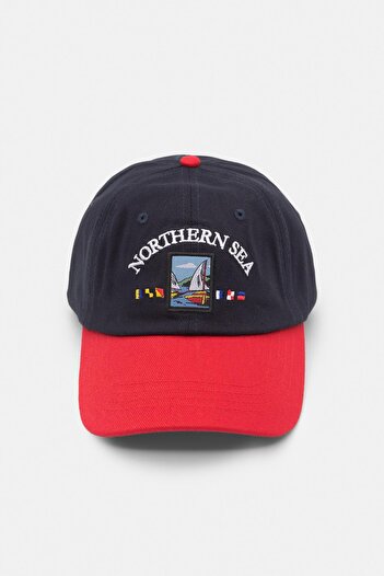 Pull & Bear Northern Sea Kep