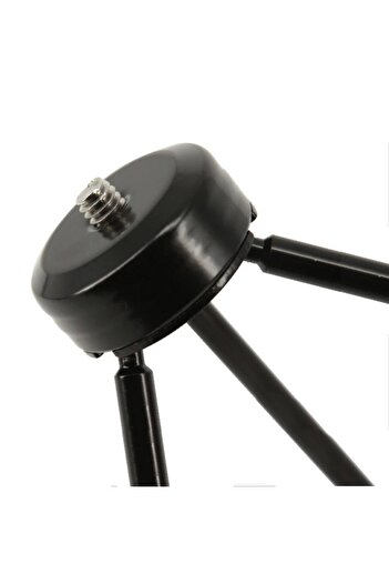 Generic Mini metal tripod with 1/4 thread