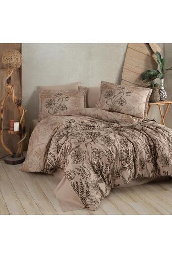 Pucioasa Satin Bed Linen Classy King Size (Le Pala)