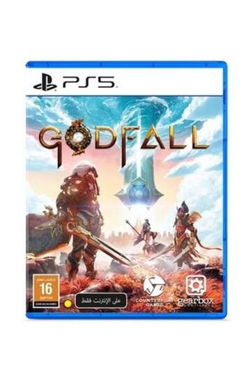 Gearbox Publishing Godfall PS5