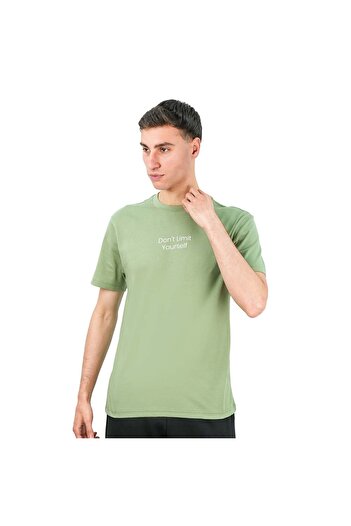 Giordano Men's Cotton Jersey Print Tee