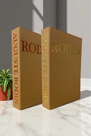 BayCazip 2-Piece Fabric Covered Book-Looking Decorative Box |   Gift & Jewelry Box