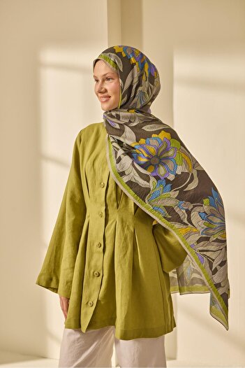 Silk Home Mayda Shawl 81008-17