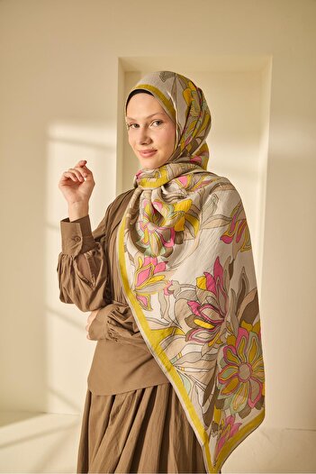 Silk Home Mayda Shawl 81008-09