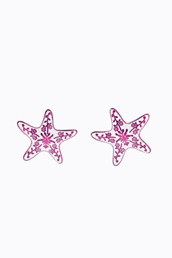 Pretty Zra Model Premium 2025 Summer Collection Earrings