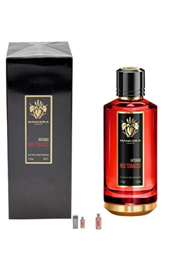 Mancera Who will see Red Tobacco Intense 120ml?