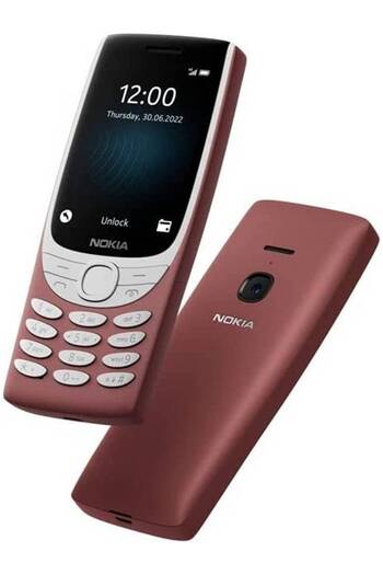 Nokia Nokia 8210 Red