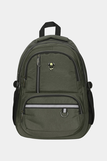 Relaxion High School and Middle School Multi-Compartment Durable School Backpack