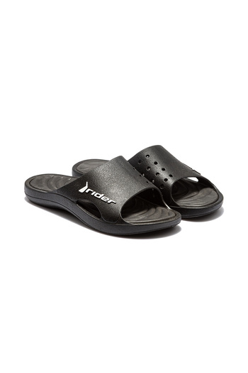 Rider Men's Slippers Black 40/46