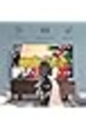 The Bros AN-MR20GA MR19BA AKB75855501 IR Remote for LG UHD/OLED/QNED TVs – No Voice/Pointer