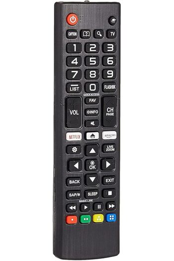 The Bros Remote Control Lg For All Tv - Crt-Lcd-Led-Plasma