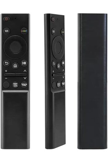 The Bros Remote Control for Samsung Smart TV, Backlit Buttons