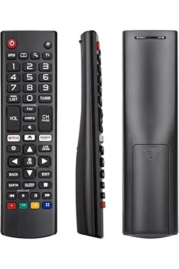 The Bros Universal Remote for LG Smart TV LCD LED OLED UHD 3D 4K HDTV