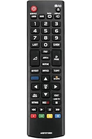 The Bros New AKB73715601 Remote for LG LED/LCD TV: 42LN575V-ZE, 39LN578S-ZE, 42LN570V-ZE & More