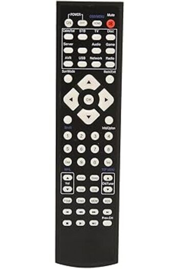 The Bros AV Receiver Remote for AVR 1710 171 1610 161 171S 1610S 230C Series