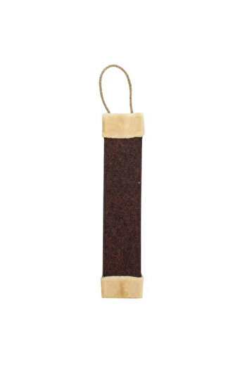 Agility Cat play set, Scratchboard type, brown/beige