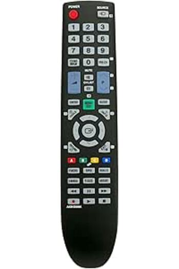 The Bros AA59-00484A Remote for Samsung LCD TV LA32D550, LA40D550, LA46D550, LE32D551 & More