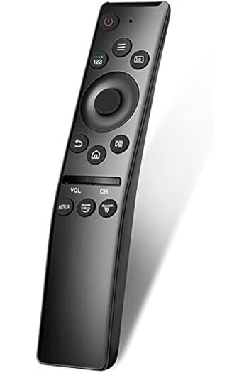 The Bros TV Remote Replacement for Smart HDTV 4K UHD QLED with Netflix & Prime Video Buttons