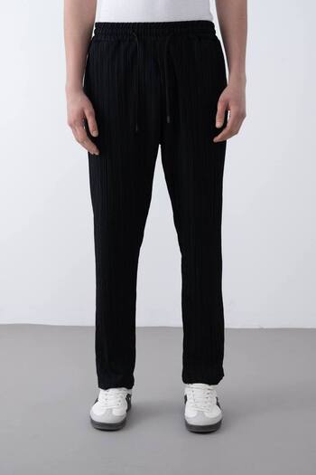 MARRAKECH Textured Baggy Men's Jogger Pants