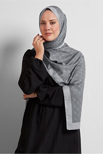 Alvina Patterned Shal 10281