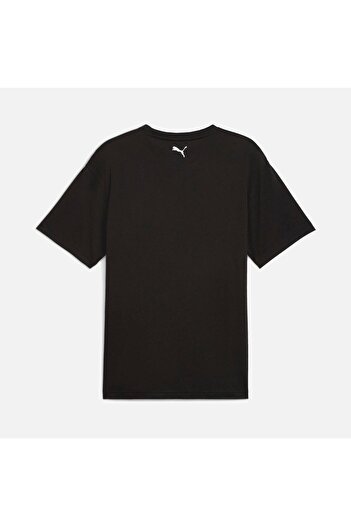 Puma Graphics Train Men's Black T-Shirt 52657001
