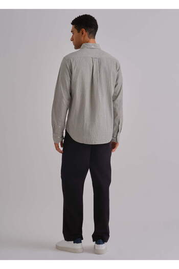 Gant Wide Cotton Twill Chino