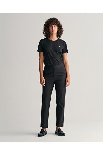 Gant Slim Fit Cigarette Slacks