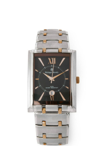 Philippe Moraly Men Metal Analog Wrist Watch M1133CRB - 31mm