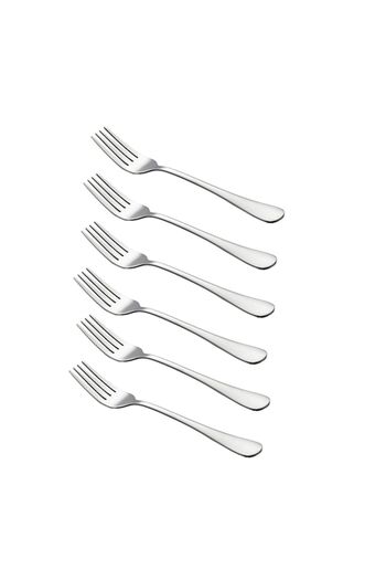 OEM Set of 6 Stainless Steel Forks